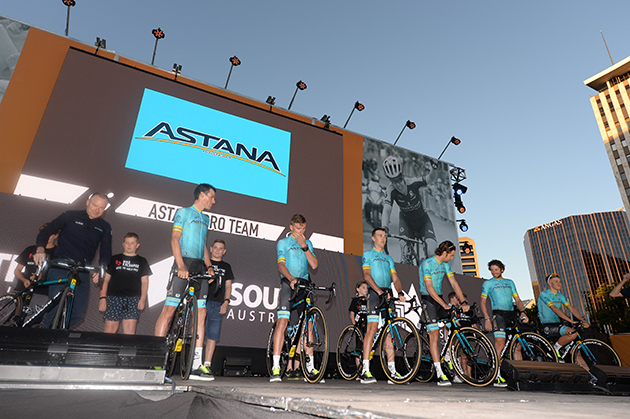 Team Astana